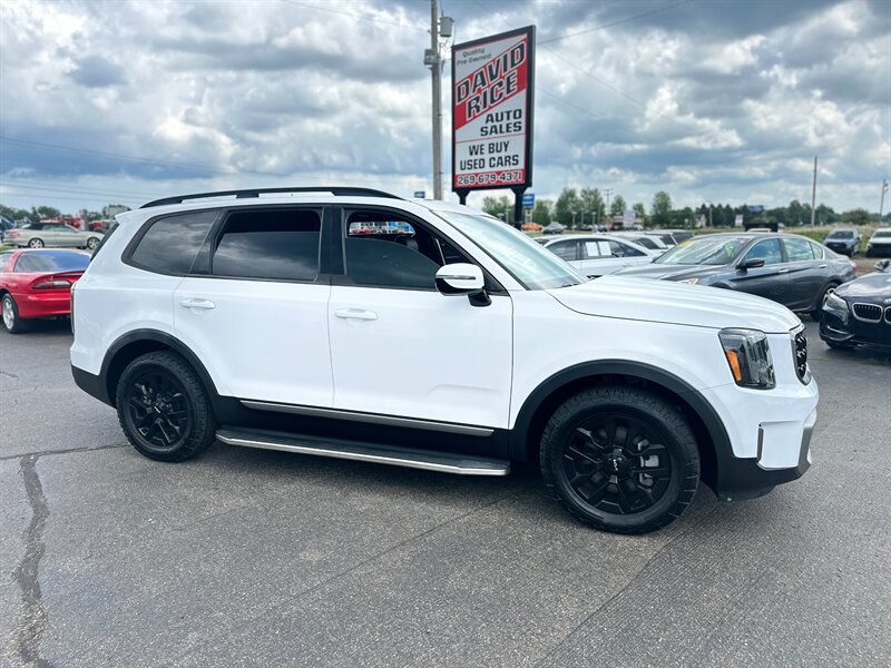 2023 Kia Telluride SX-Prestige X-Pro - Photo 1 - Schoolcraft, MI 49087