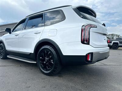2023 Kia Telluride SX-Prestige X-Pro   - Photo 8 - Schoolcraft, MI 49087