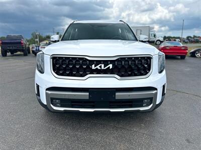 2023 Kia Telluride SX-Prestige X-Pro   - Photo 3 - Schoolcraft, MI 49087