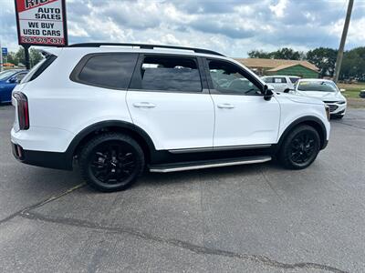 2023 Kia Telluride SX-Prestige X-Pro   - Photo 11 - Schoolcraft, MI 49087