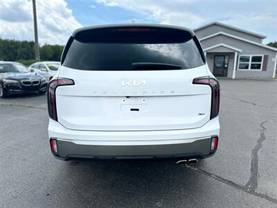 2023 Kia Telluride SX-Prestige X-Pro   - Photo 9 - Schoolcraft, MI 49087