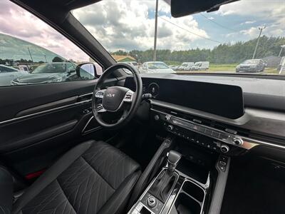2023 Kia Telluride SX-Prestige X-Pro   - Photo 18 - Schoolcraft, MI 49087