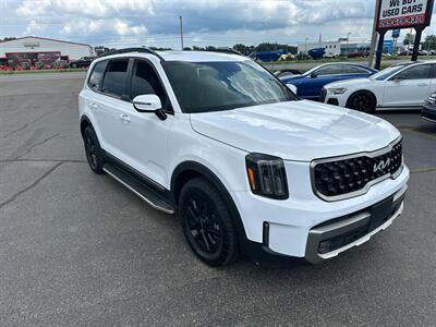 2023 Kia Telluride SX-Prestige X-Pro   - Photo 2 - Schoolcraft, MI 49087