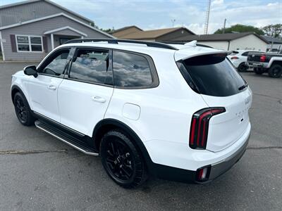 2023 Kia Telluride SX-Prestige X-Pro   - Photo 7 - Schoolcraft, MI 49087