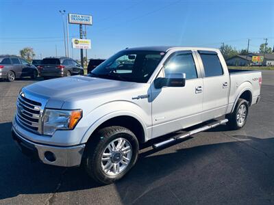 2014 Ford F-150 Lariat   - Photo 5 - Schoolcraft, MI 49087
