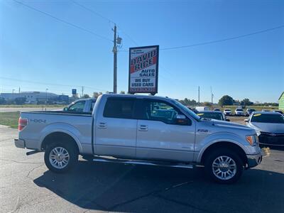 2014 Ford F-150 Lariat   - Photo 1 - Schoolcraft, MI 49087