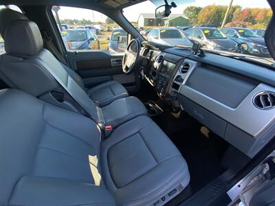 2014 Ford F-150 Lariat   - Photo 13 - Schoolcraft, MI 49087