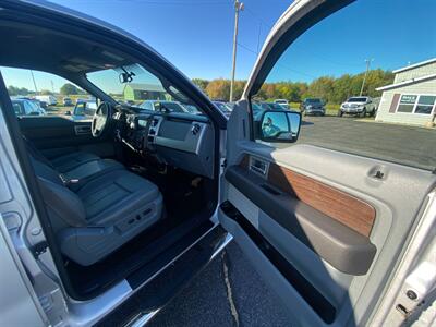 2014 Ford F-150 Lariat   - Photo 9 - Schoolcraft, MI 49087