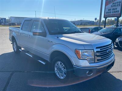 2014 Ford F-150 Lariat   - Photo 2 - Schoolcraft, MI 49087