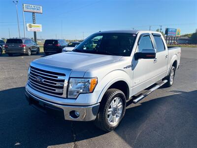 2014 Ford F-150 Lariat   - Photo 4 - Schoolcraft, MI 49087