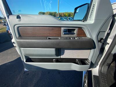 2014 Ford F-150 Lariat   - Photo 25 - Schoolcraft, MI 49087