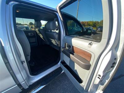 2014 Ford F-150 Lariat   - Photo 14 - Schoolcraft, MI 49087