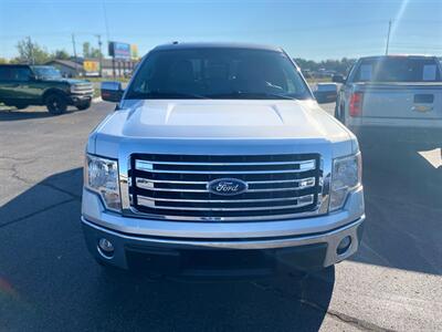 2014 Ford F-150 Lariat   - Photo 3 - Schoolcraft, MI 49087