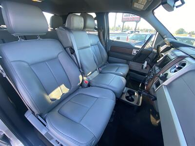 2014 Ford F-150 Lariat   - Photo 12 - Schoolcraft, MI 49087