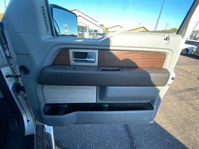 2014 Ford F-150 Lariat   - Photo 10 - Schoolcraft, MI 49087