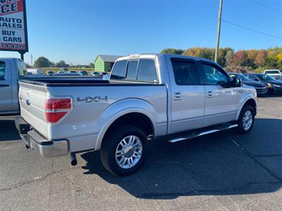 2014 Ford F-150 Lariat   - Photo 8 - Schoolcraft, MI 49087