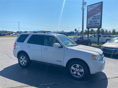 2012 Ford Escape Limited   - Photo 1 - Schoolcraft, MI 49087