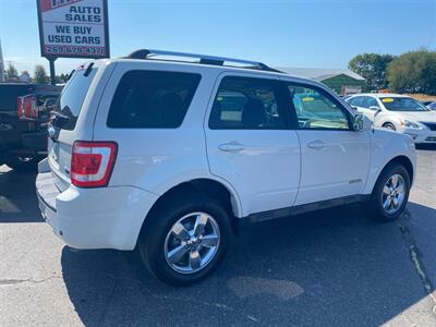 2012 Ford Escape Limited   - Photo 9 - Schoolcraft, MI 49087
