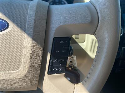 2012 Ford Escape Limited   - Photo 34 - Schoolcraft, MI 49087