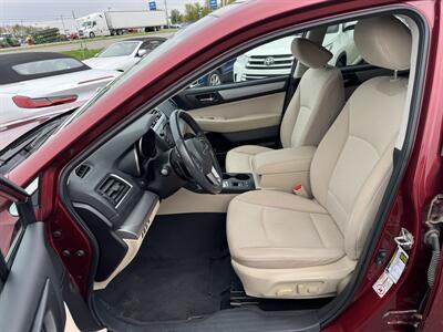 2017 Subaru Outback 2.5i Premium   - Photo 7 - Schoolcraft, MI 49087