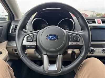 2017 Subaru Outback 2.5i Premium   - Photo 12 - Schoolcraft, MI 49087