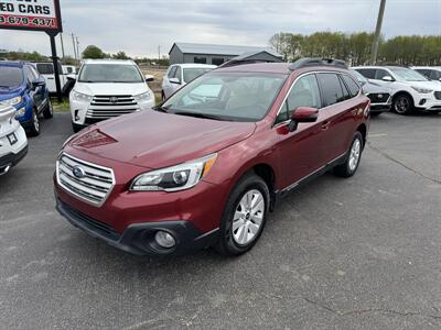 2017 Subaru Outback 2.5i Premium   - Photo 5 - Schoolcraft, MI 49087