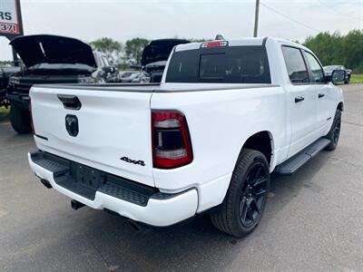 2023 RAM 1500 Laramie   - Photo 7 - Schoolcraft, MI 49087