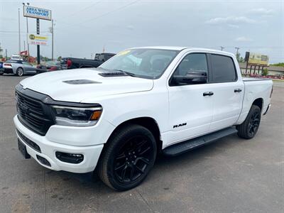 2023 RAM 1500 Laramie   - Photo 4 - Schoolcraft, MI 49087