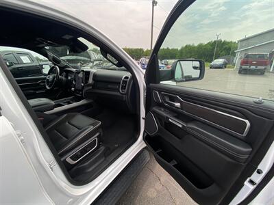 2023 RAM 1500 Laramie   - Photo 9 - Schoolcraft, MI 49087