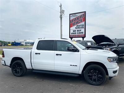 2023 RAM 1500 Laramie   - Photo 1 - Schoolcraft, MI 49087