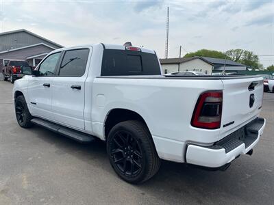 2023 RAM 1500 Laramie   - Photo 5 - Schoolcraft, MI 49087