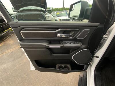 2023 RAM 1500 Laramie   - Photo 30 - Schoolcraft, MI 49087