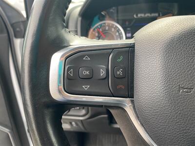 2023 RAM 1500 Laramie   - Photo 36 - Schoolcraft, MI 49087