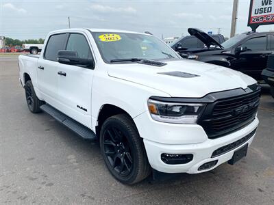 2023 RAM 1500 Laramie   - Photo 2 - Schoolcraft, MI 49087