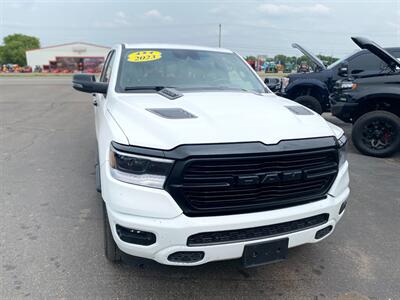 2023 RAM 1500 Laramie   - Photo 3 - Schoolcraft, MI 49087
