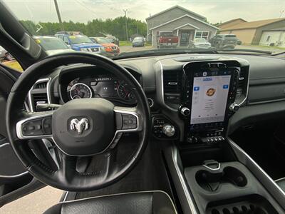 2023 RAM 1500 Laramie   - Photo 34 - Schoolcraft, MI 49087