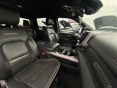 2023 RAM 1500 Laramie   - Photo 12 - Schoolcraft, MI 49087