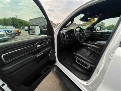2023 RAM 1500 Laramie   - Photo 29 - Schoolcraft, MI 49087