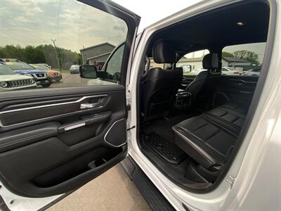 2023 RAM 1500 Laramie   - Photo 22 - Schoolcraft, MI 49087