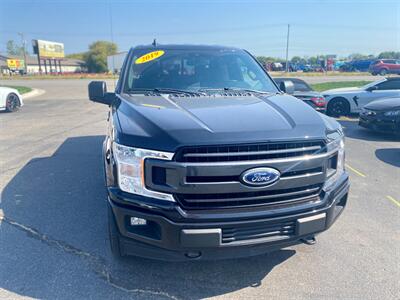 2019 Ford F-150 XLT   - Photo 3 - Schoolcraft, MI 49087