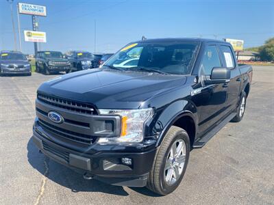 2019 Ford F-150 XLT   - Photo 4 - Schoolcraft, MI 49087