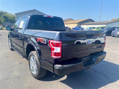 2019 Ford F-150 XLT   - Photo 6 - Schoolcraft, MI 49087