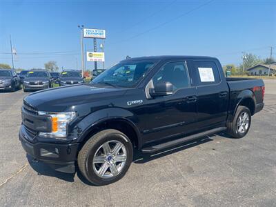 2019 Ford F-150 XLT   - Photo 5 - Schoolcraft, MI 49087