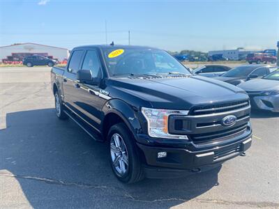 2019 Ford F-150 XLT   - Photo 2 - Schoolcraft, MI 49087