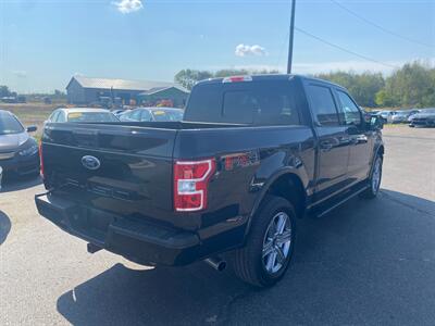 2019 Ford F-150 XLT   - Photo 7 - Schoolcraft, MI 49087