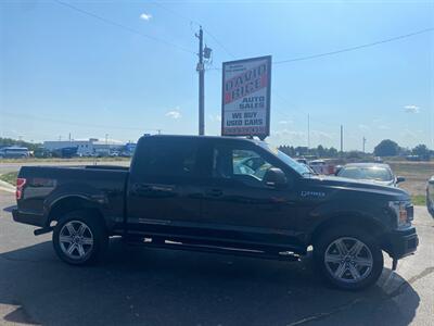 2019 Ford F-150 XLT   - Photo 1 - Schoolcraft, MI 49087