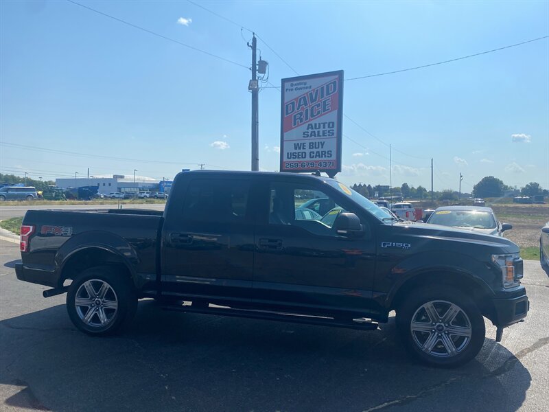 2019 Ford F-150 XLT - Photo 1 - Schoolcraft, MI 49087