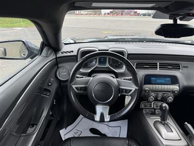 2010 Chevrolet Camaro LT   - Photo 18 - Schoolcraft, MI 49087