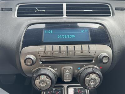 2010 Chevrolet Camaro LT   - Photo 14 - Schoolcraft, MI 49087