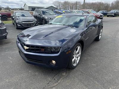 2010 Chevrolet Camaro LT   - Photo 5 - Schoolcraft, MI 49087